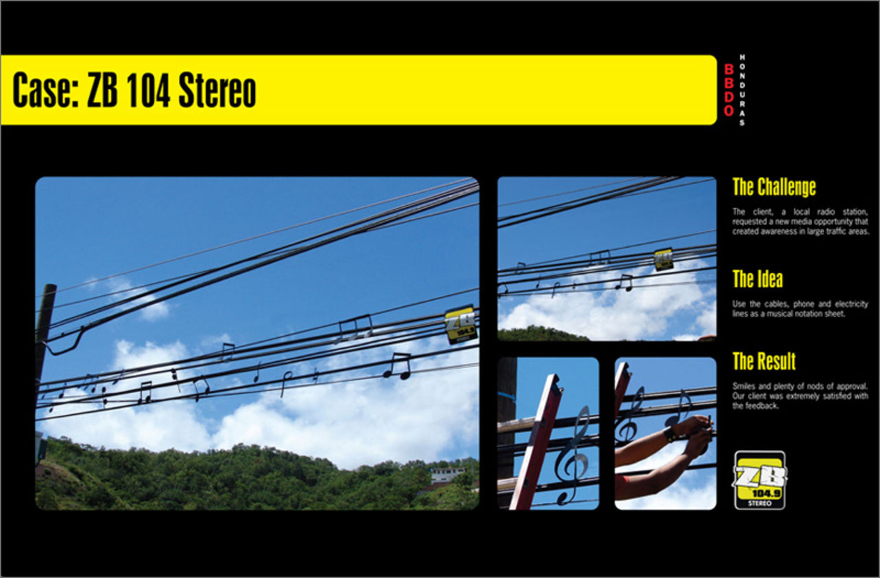 ZB 104 Stereo