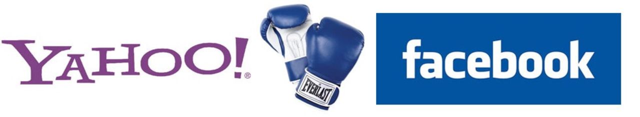 Facebook stämmer Yahoo