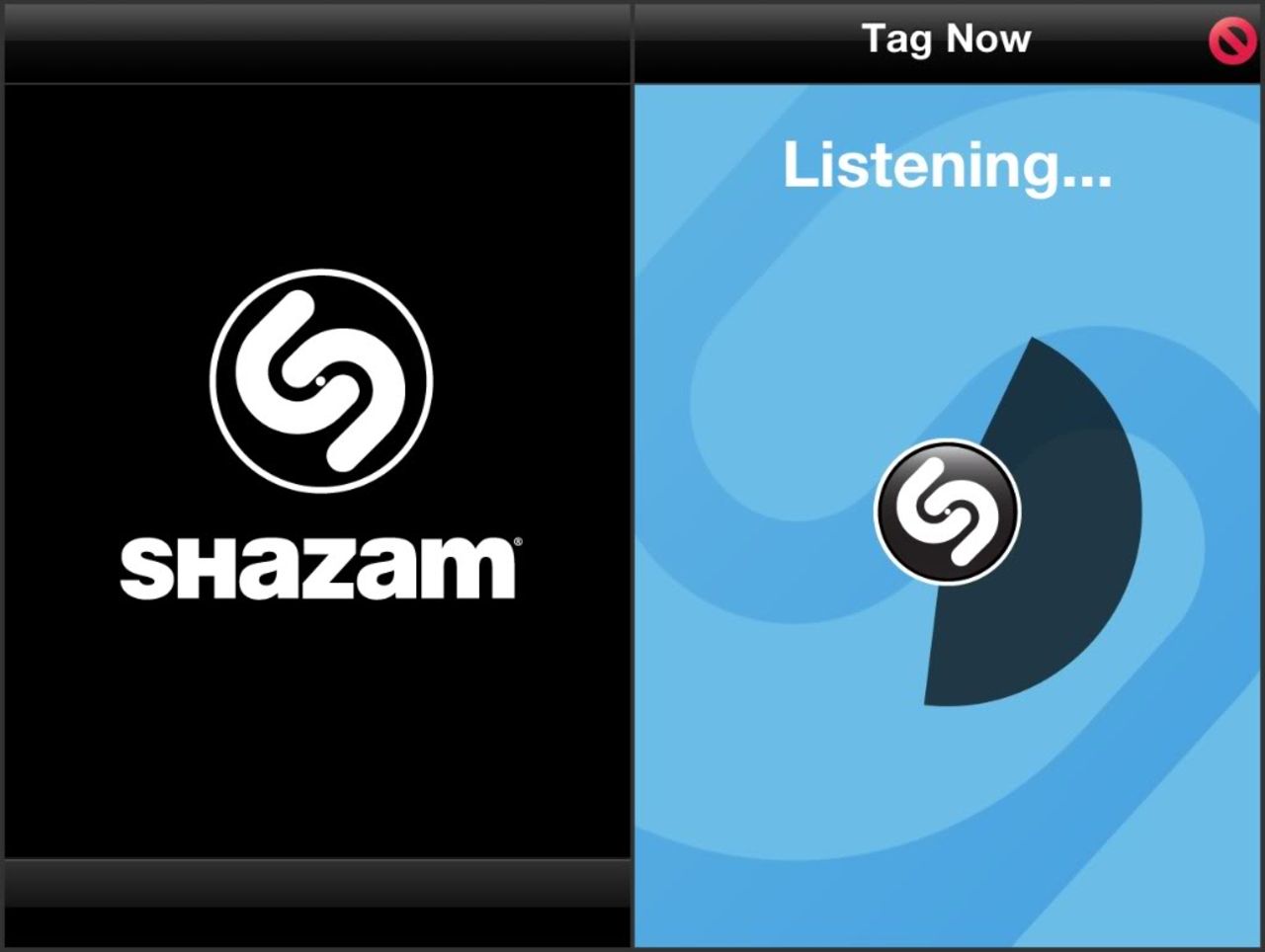 Shazam uppdaterat - kan hitta låtar på bara en sekund