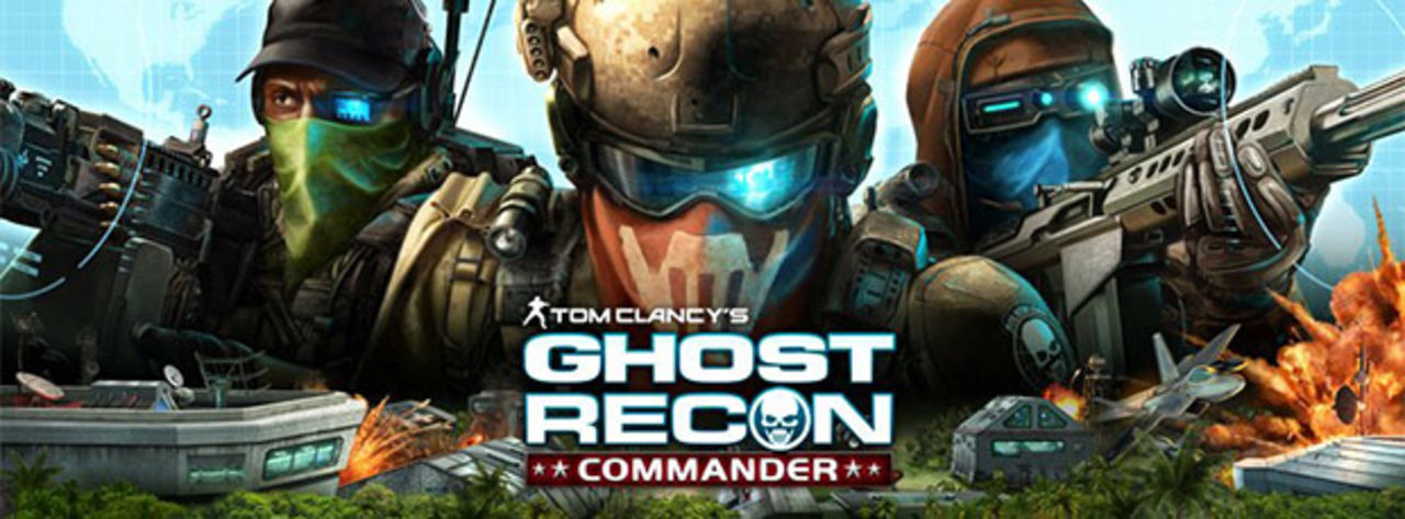 Nytt Ghost Recon-spel offentliggjort