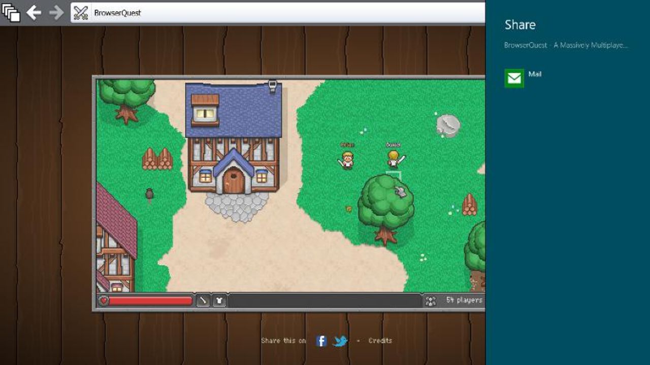 Mozilla fortsätter utvecklingen av Firefox för Metro