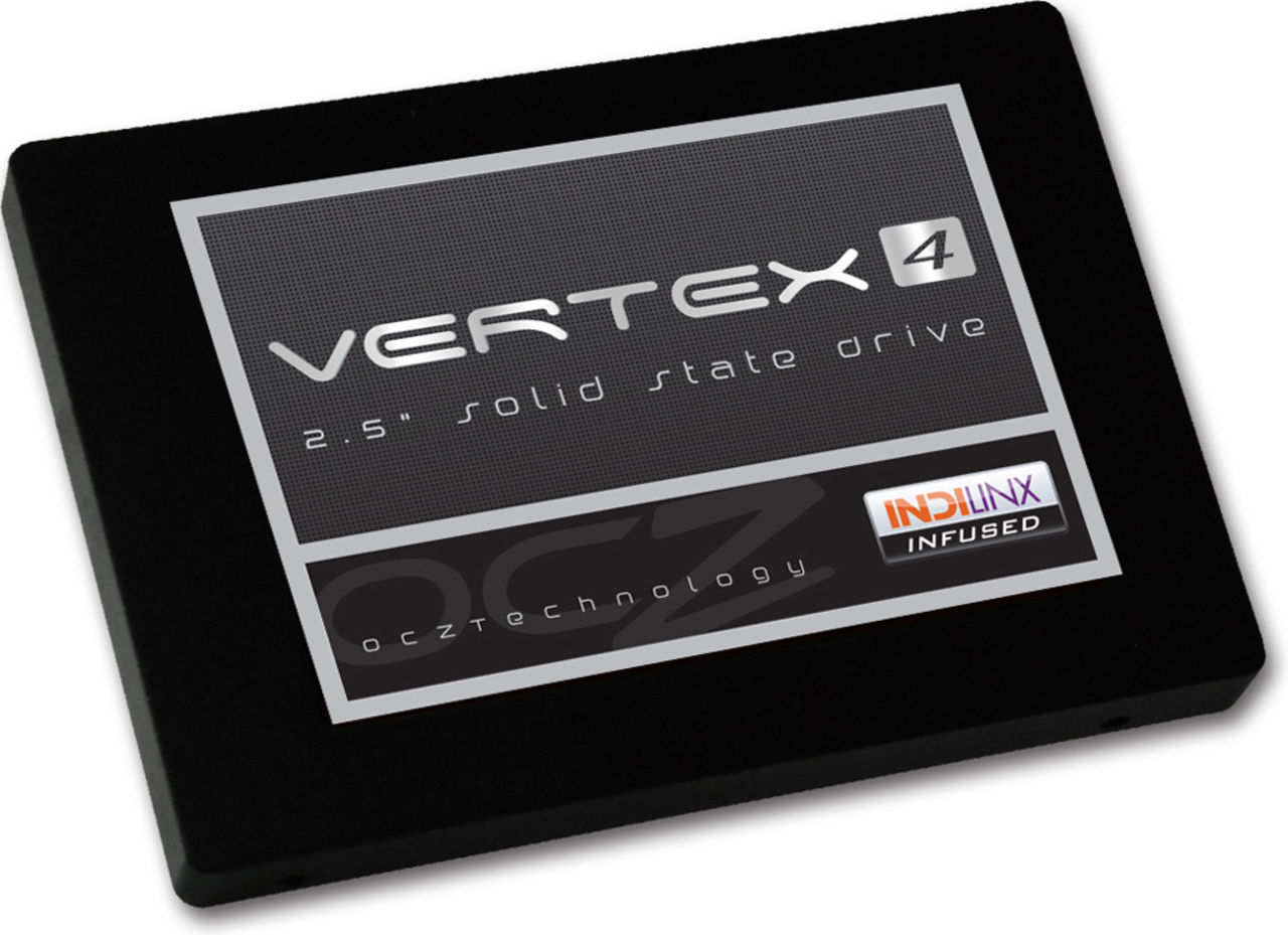 OCZ lanserar Vertex 4
