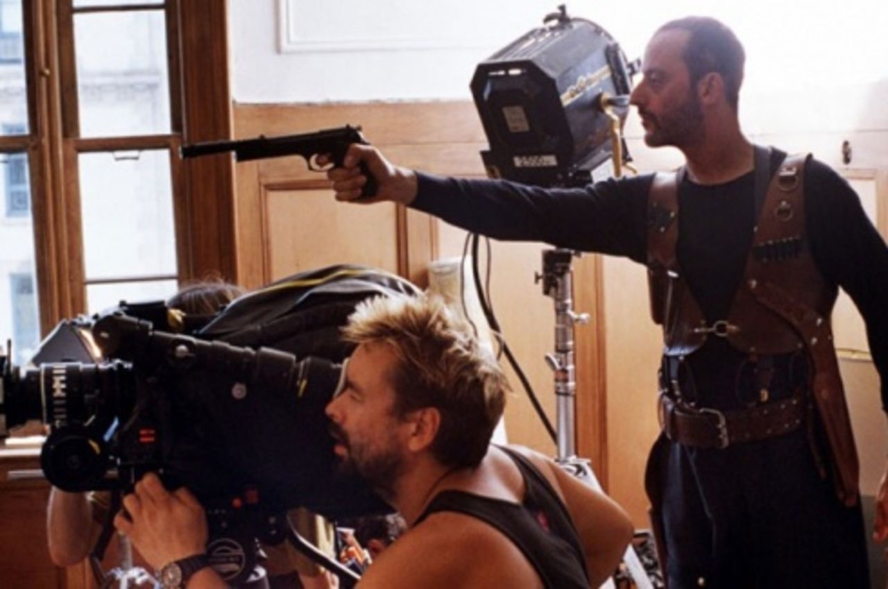 Luc Besson om uppföljaren till 