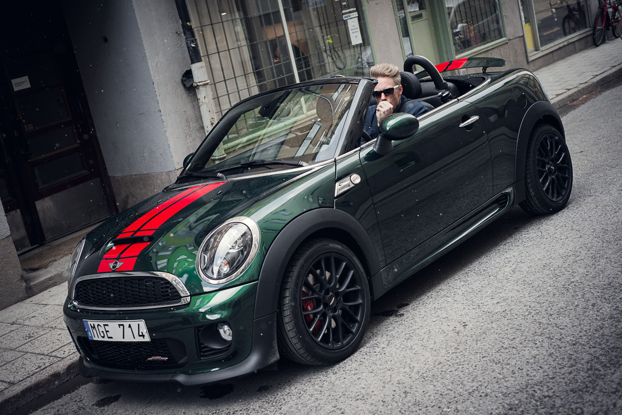 Hur mycket roligare blir Mini med John Cooper Works?