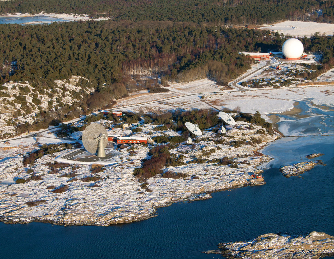 Chalmers bygger nya radioteleskop