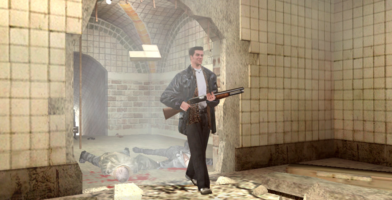 Max Payne släpps nästa vecka till iOS