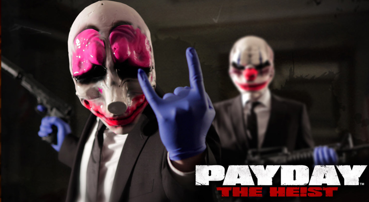 Payday: The Heist uppdateras