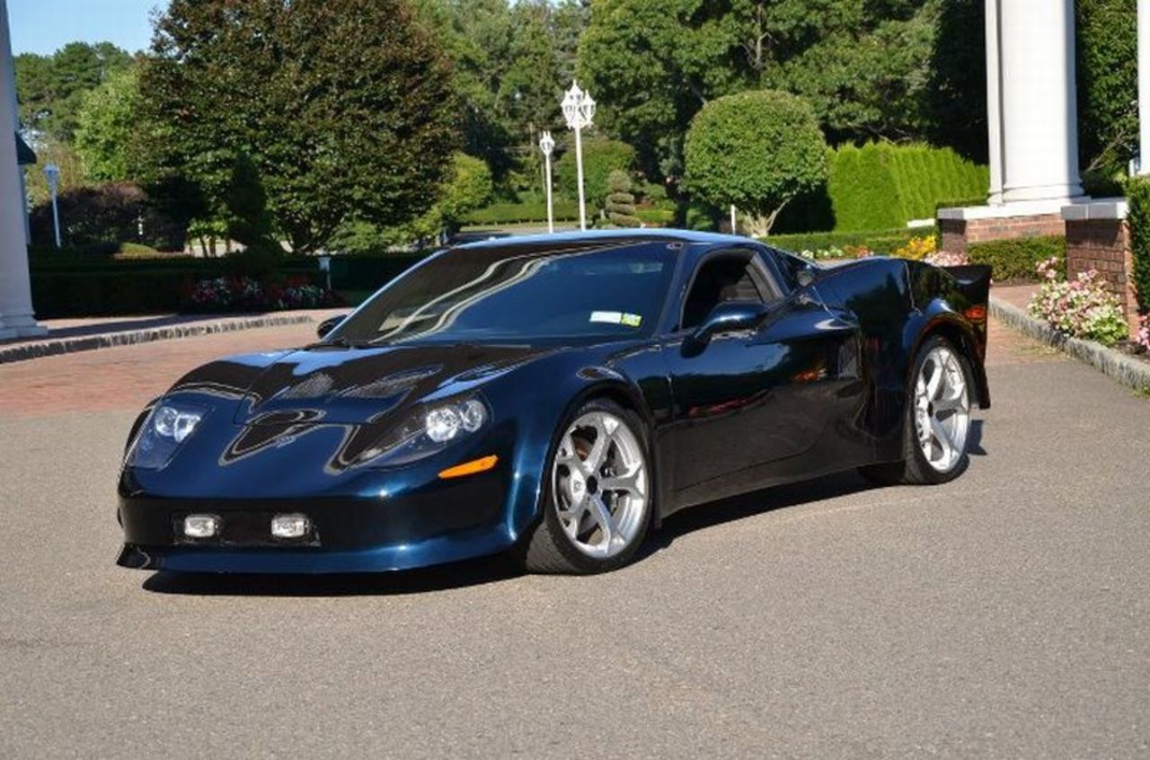 Ny dag - ny superbil