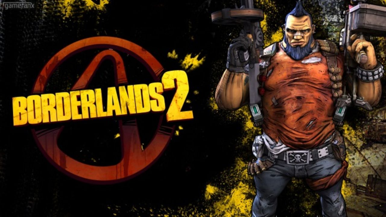 Ny klass kommer till Borderlands 2