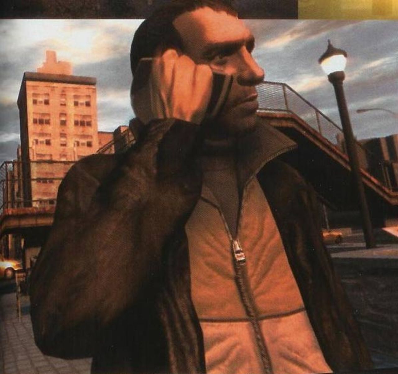 Nya bilder på GTAIV