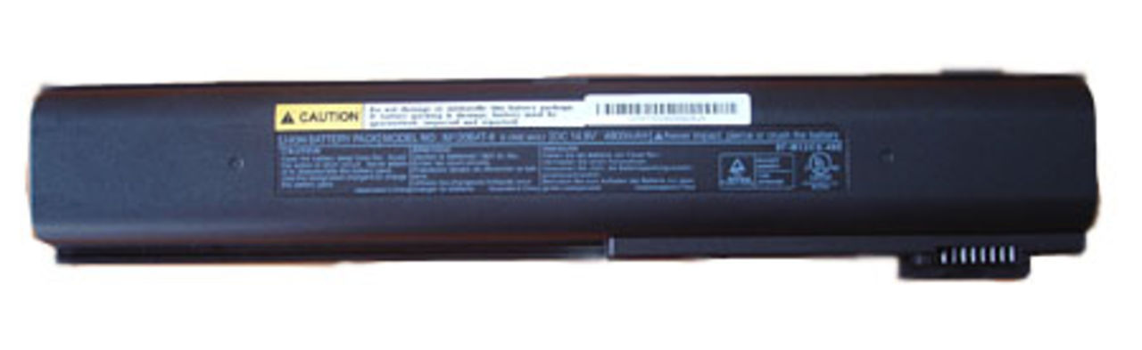 Träna batteriet i din laptop