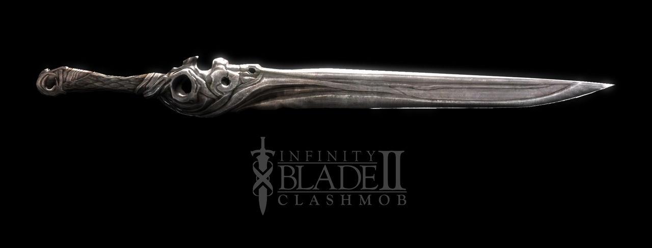 Nu finns det ClashMobs i Infinity Blade 2