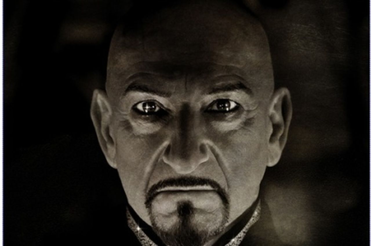 Ben Kingsley i skurkroll