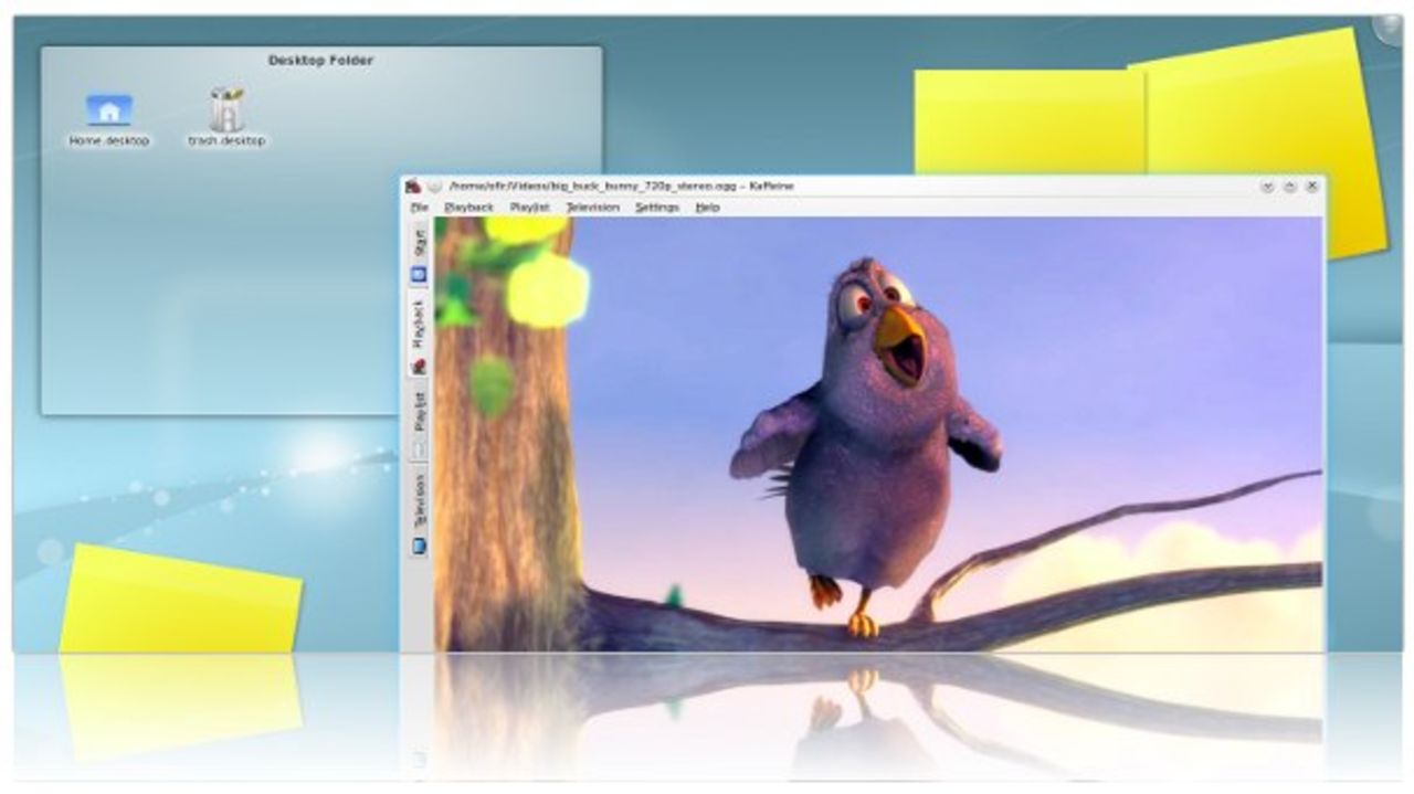 Kubuntu får stöd från Blue Systems