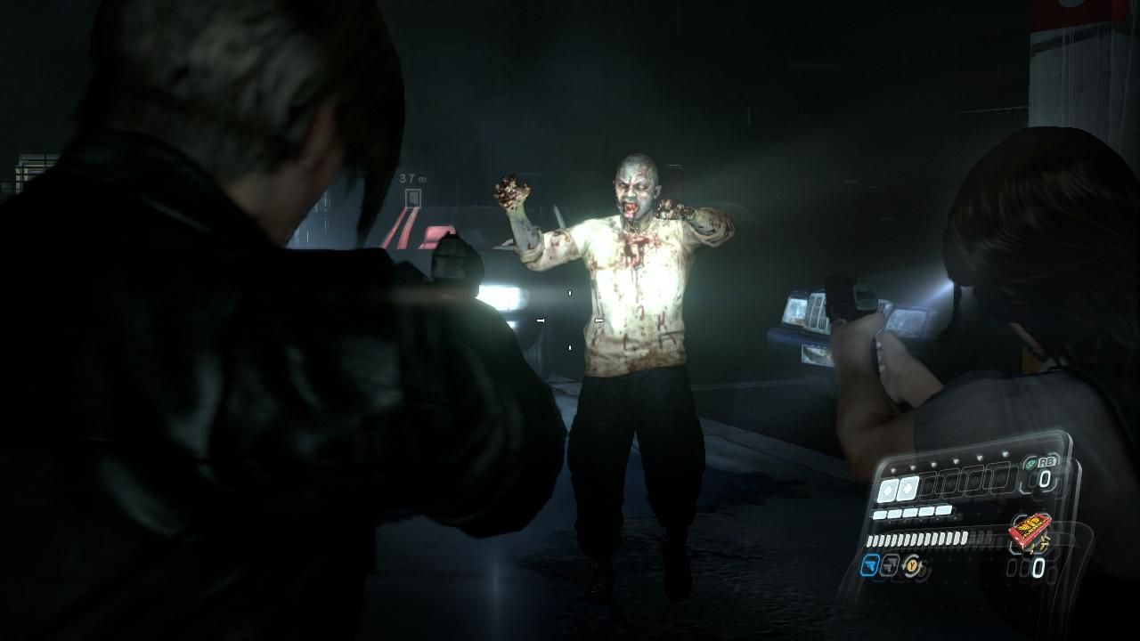 Lite mer om Resident Evil 6