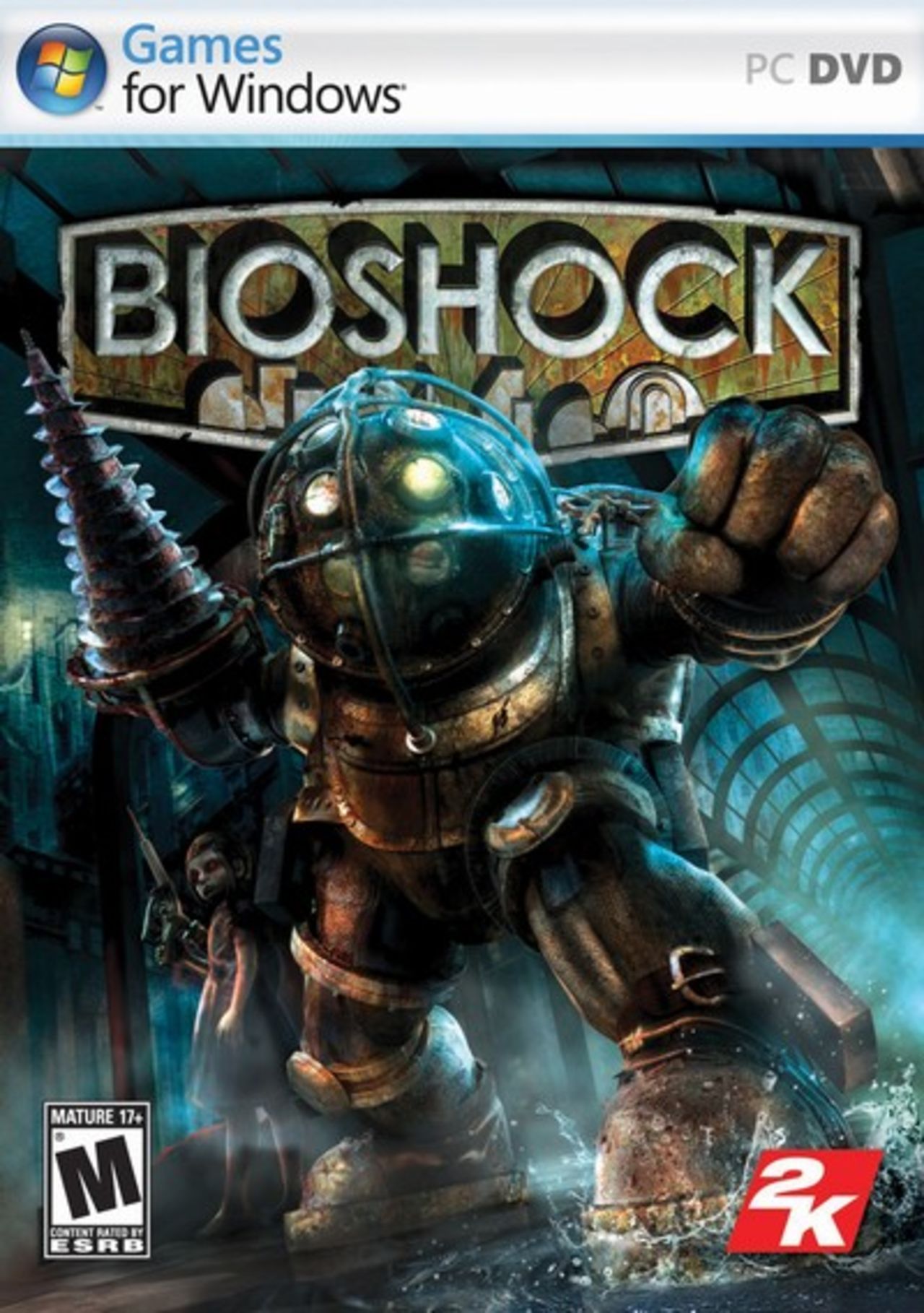 Systemkraven för bioshock