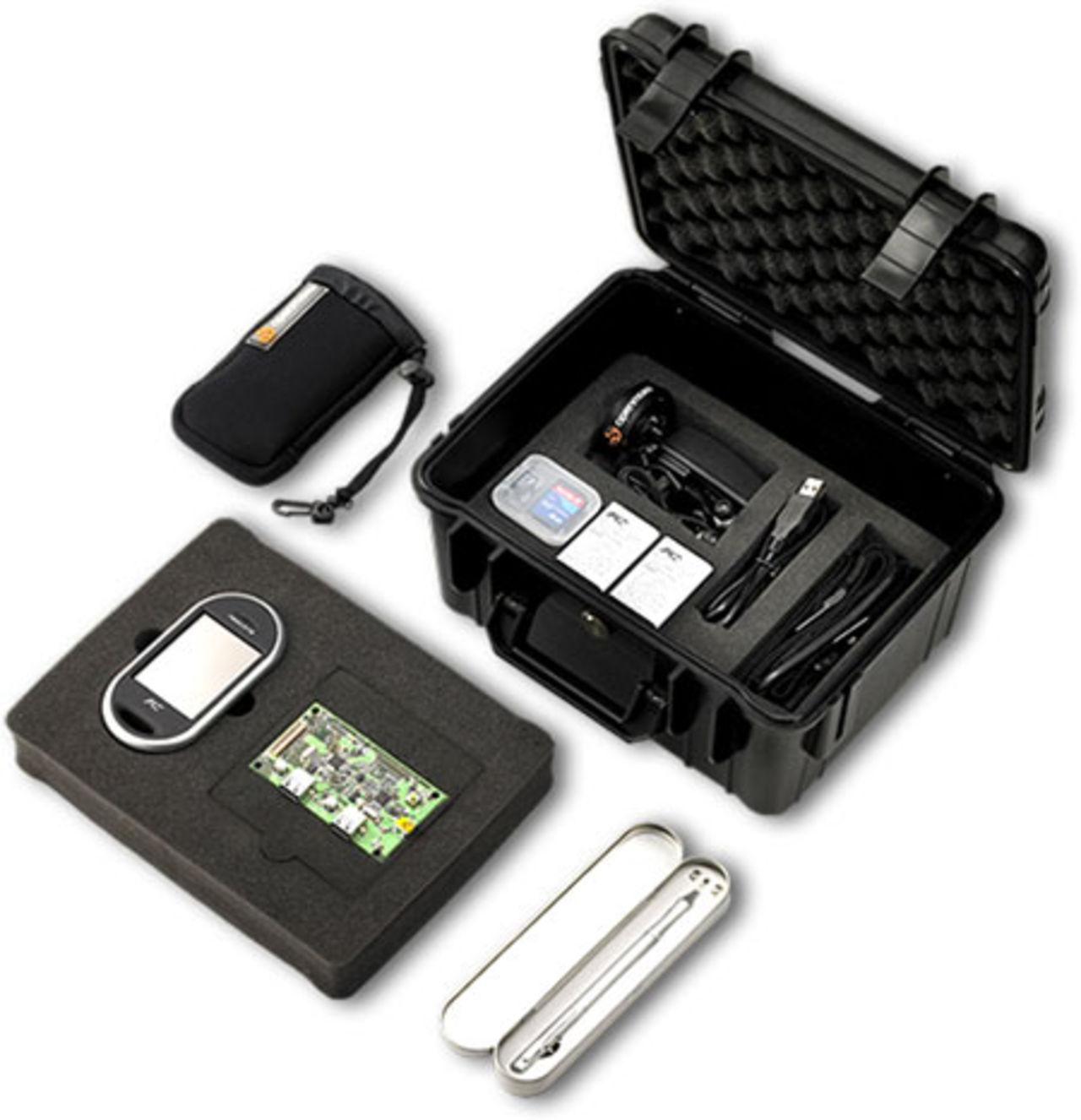 OpenMoko-telefonen nu till försäljning