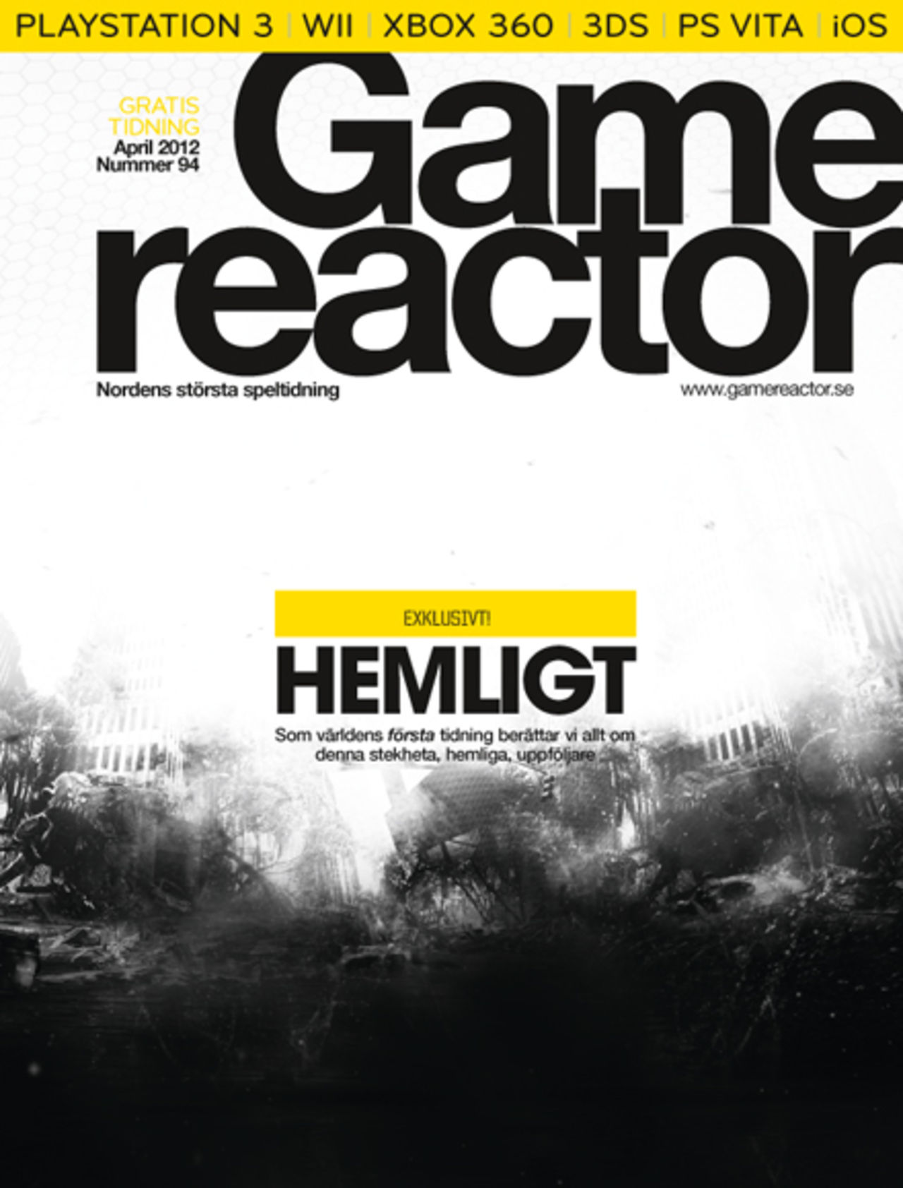 Gamereactor ger nys om Crysis 3?