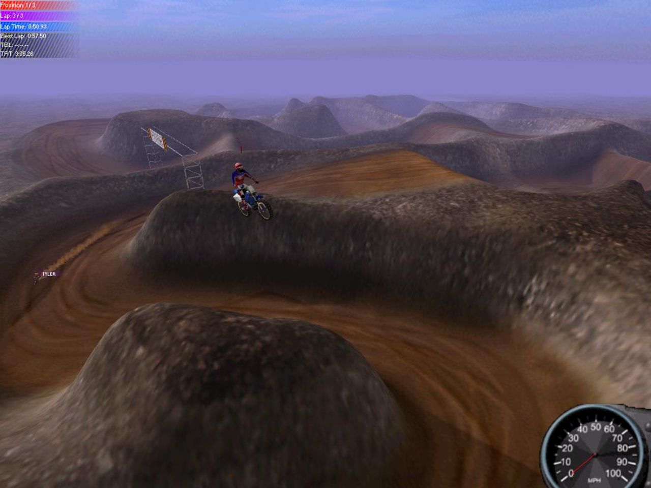 Motocross Madness kommer tillbaka?