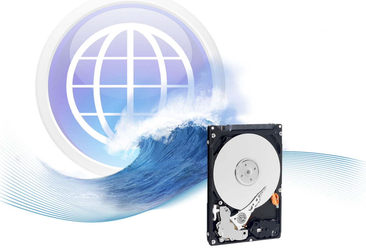 Western Digital släpper hårddiskar för ultrabooks