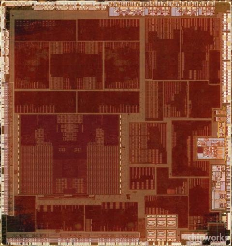 iPad 2 får ny processor