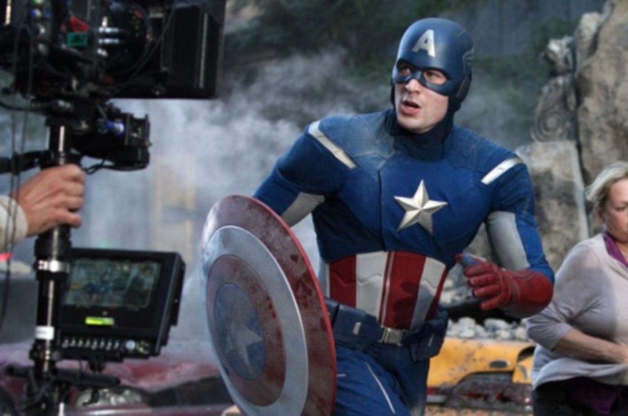 Ny scen inspelad efter 