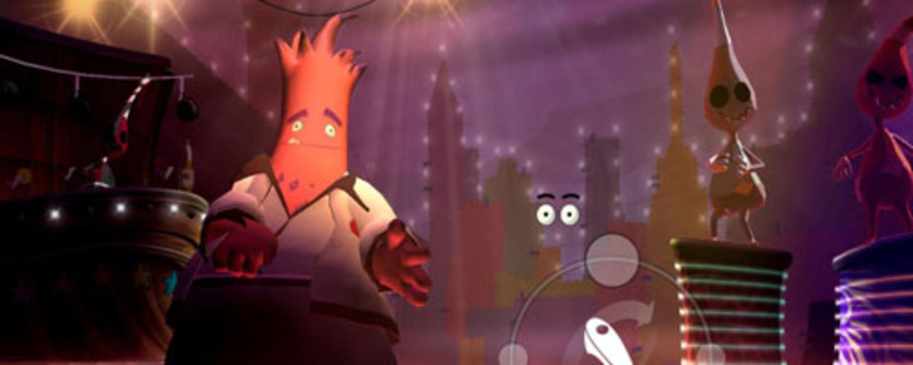 Låtlistan för Boogie