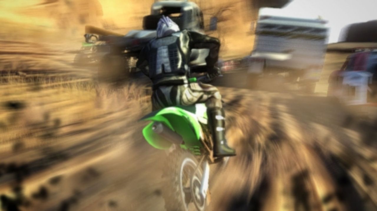 Mera Motorstorm