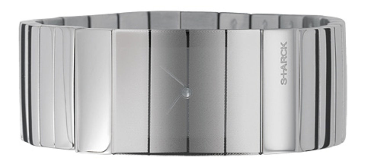 Fossil gör klocka med Philippe Starck