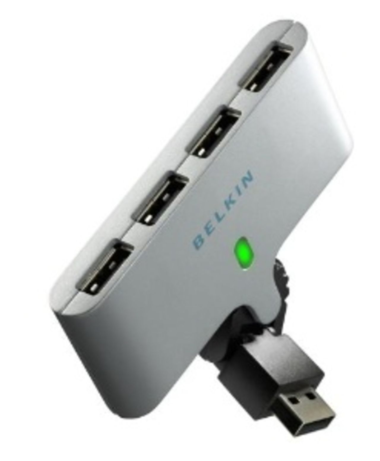 Tre nya USB-hubbar från Belkin