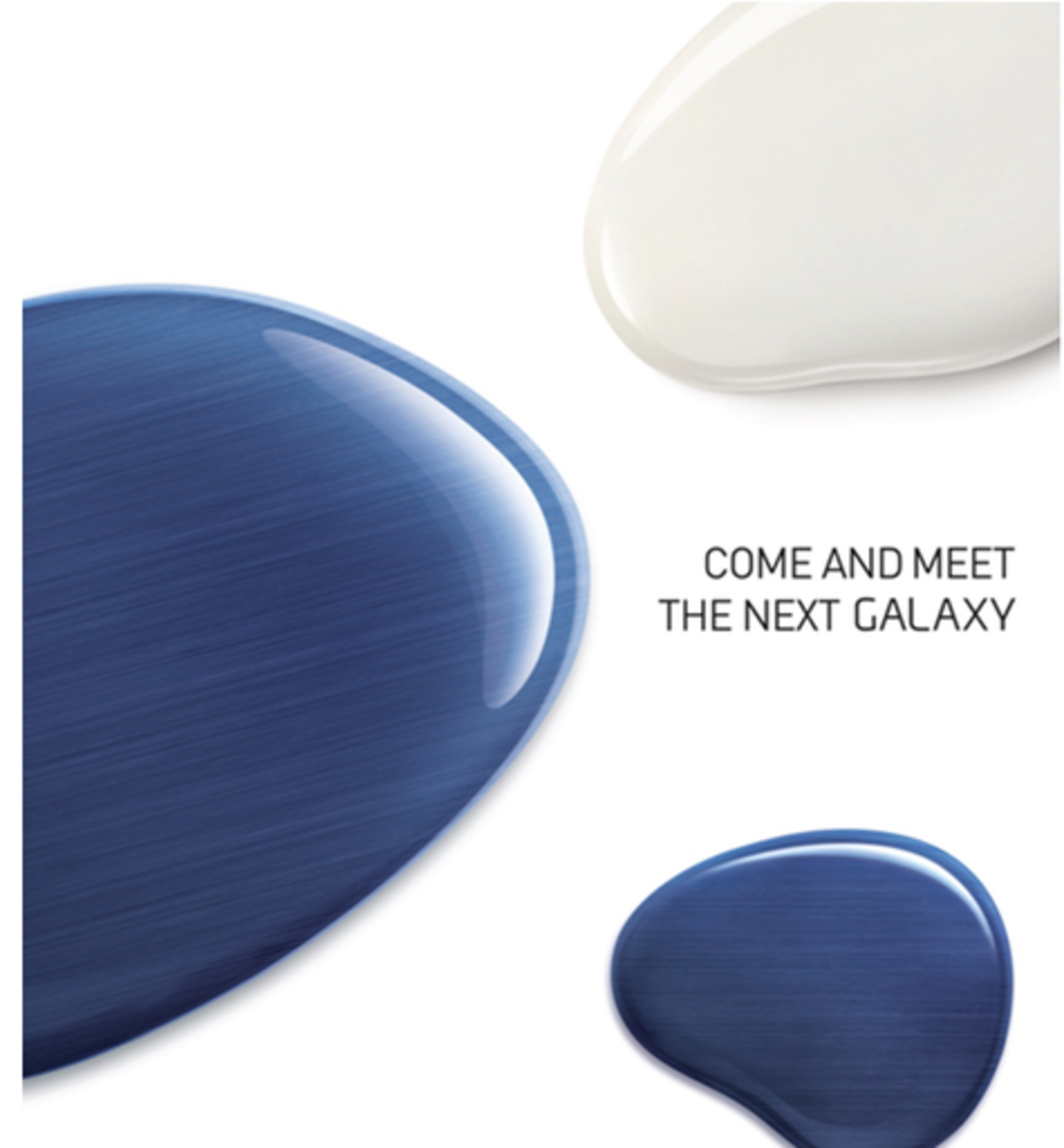 Samsung Galaxy S III presenteras den 3 maj