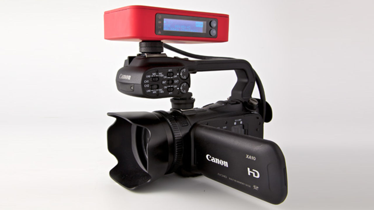 Sänd tv via 3G med hjälp av Livestream Broadcaster