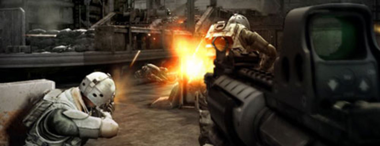 Trailer för Killzone 2