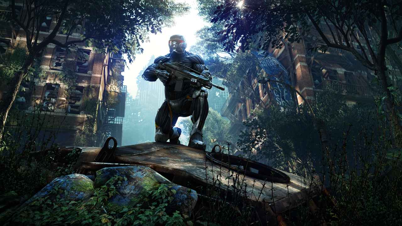 Crysis 3 offentliggjort