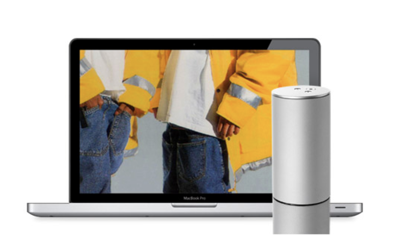 Parfym som doftar Apple-unboxning