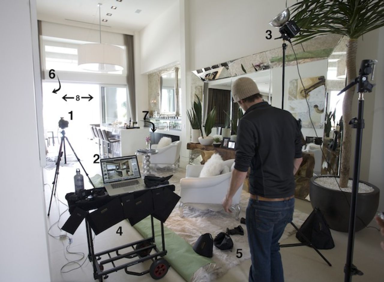 Genomgång av lägenhetsplåtning