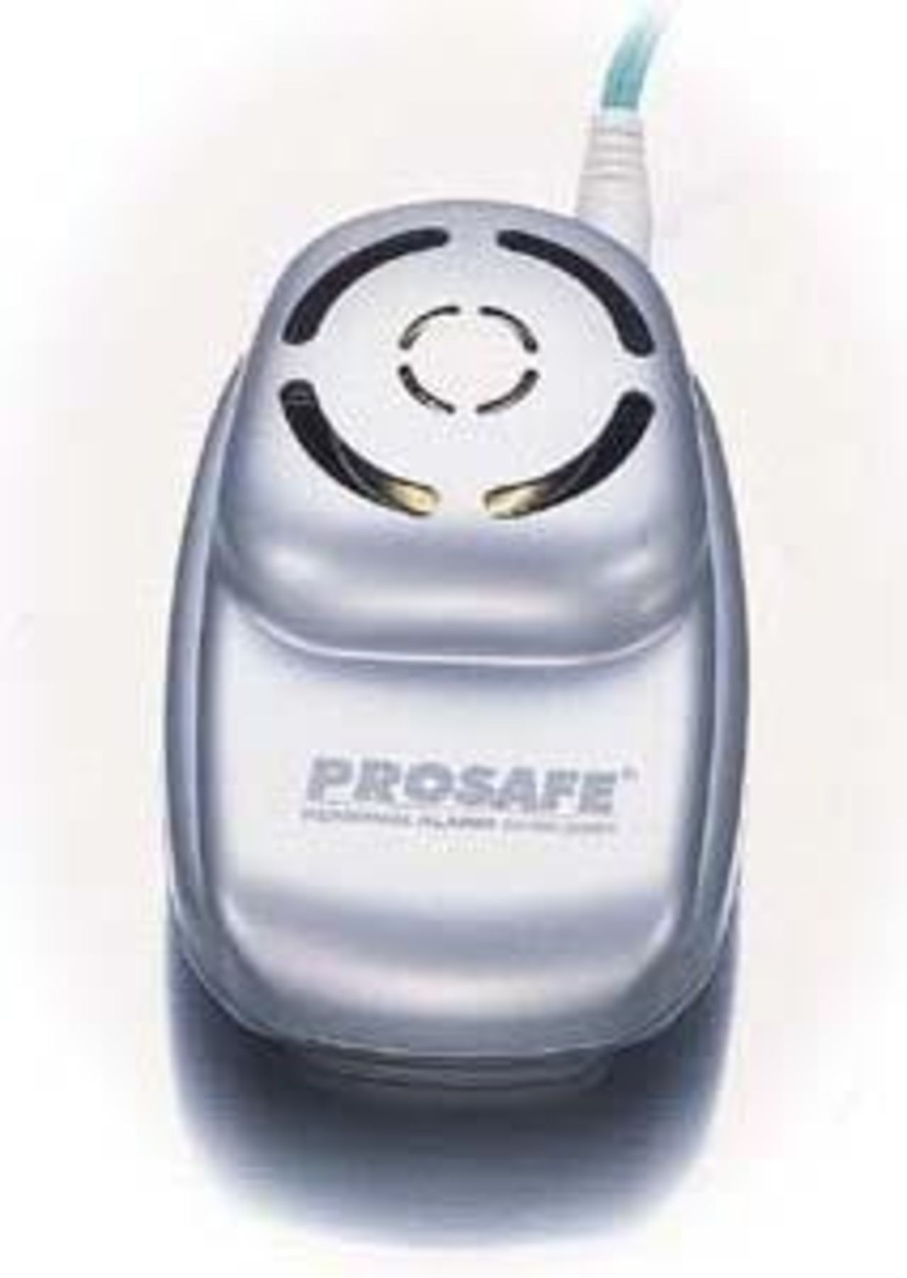 Larm för hotelldörren