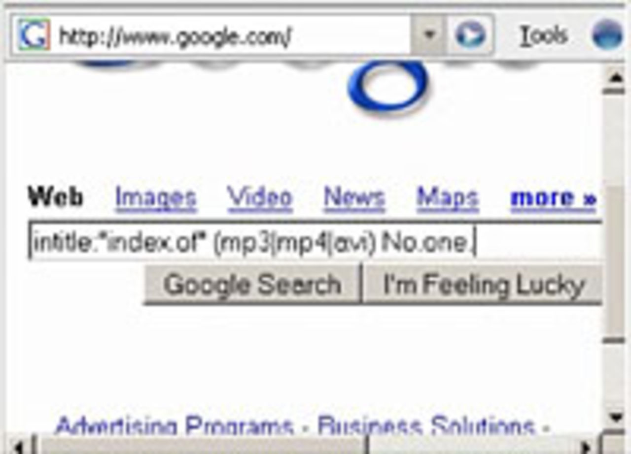Använd Google för P2P