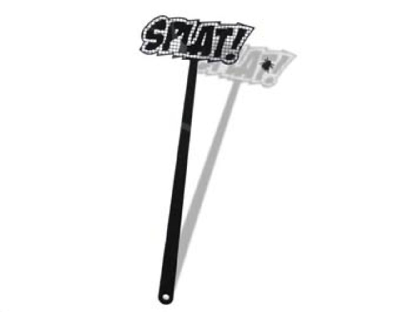 Den onomatopoetiska flugsmällan