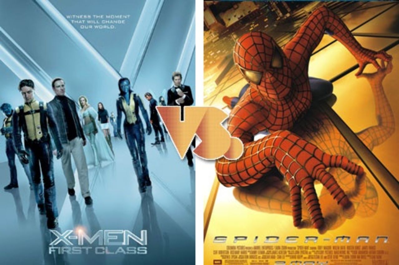 Dödsmatchen: Rond #3