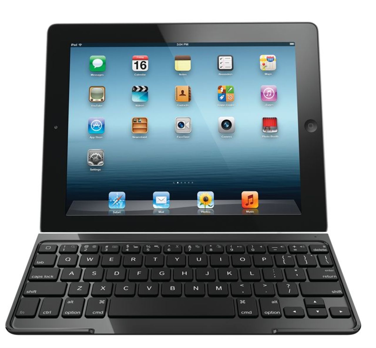 Tangentbordsfodral för iPad från Logitech