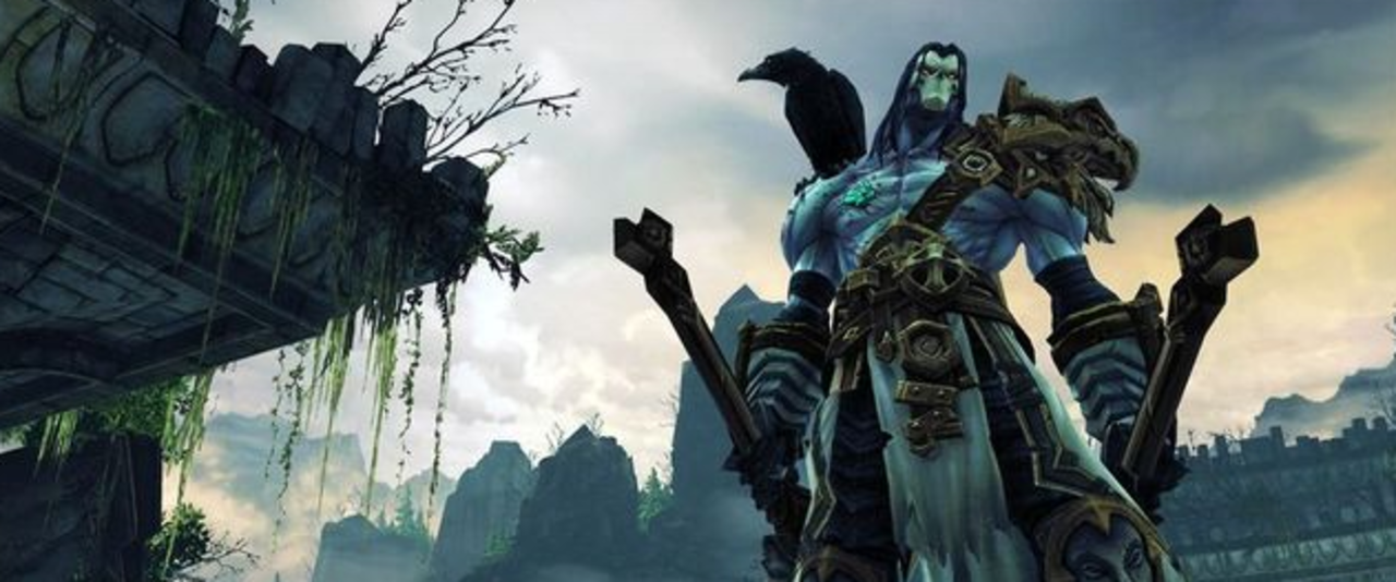 Darksiders 2 försenas