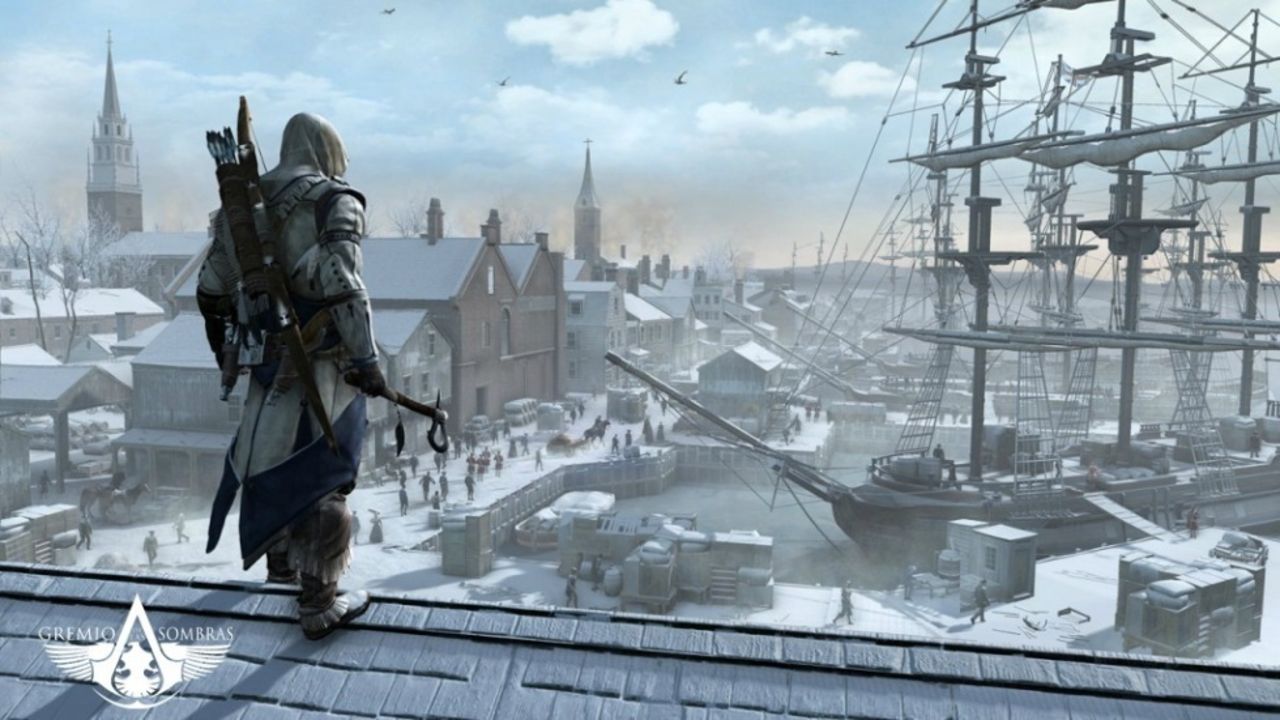 Författare stämmer Ubisoft för att ha stulit hans berättelse
