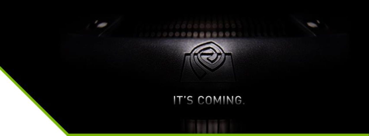 Nvidia lägger upp teaser på Facebook
