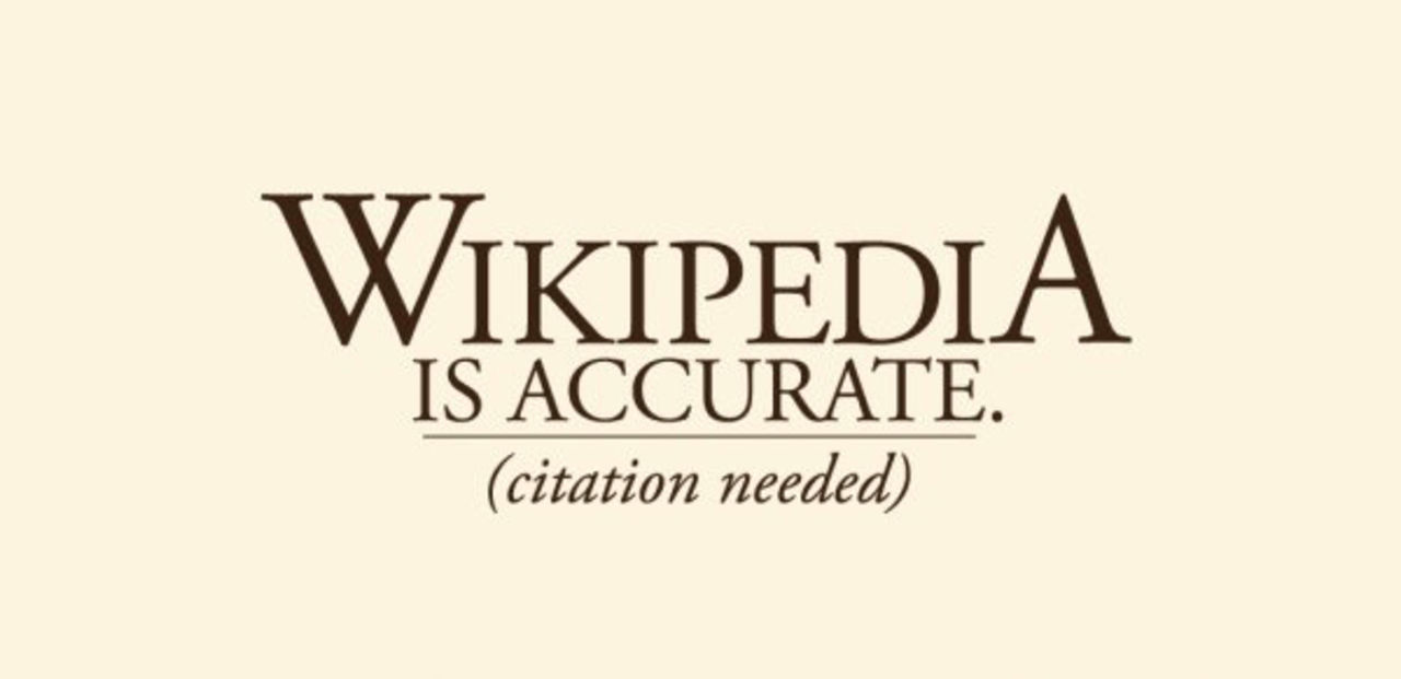 Många fel om företag på Wikipedia