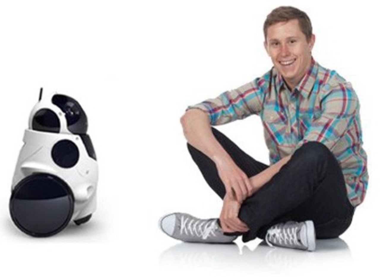 Nu kan du beställa roboten QBO