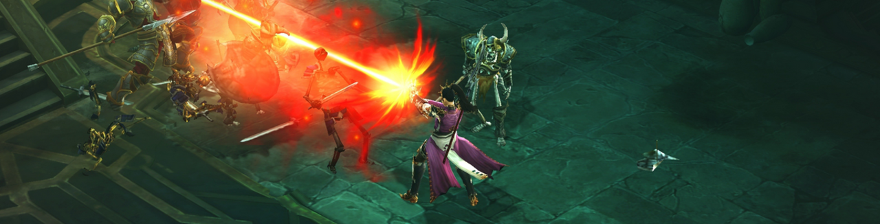 Betatesta Diablo III