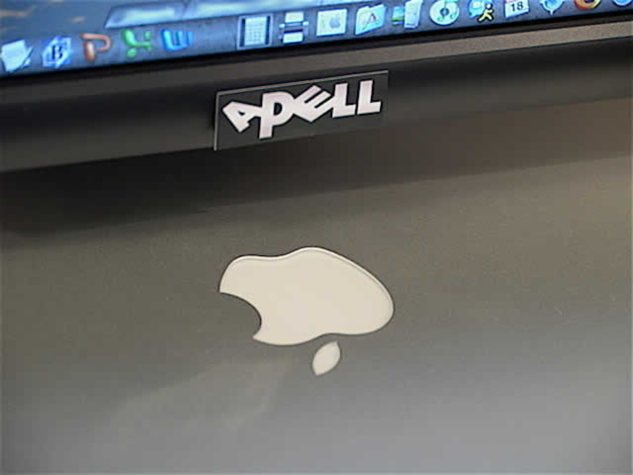 Apple större än Dell på utbildning