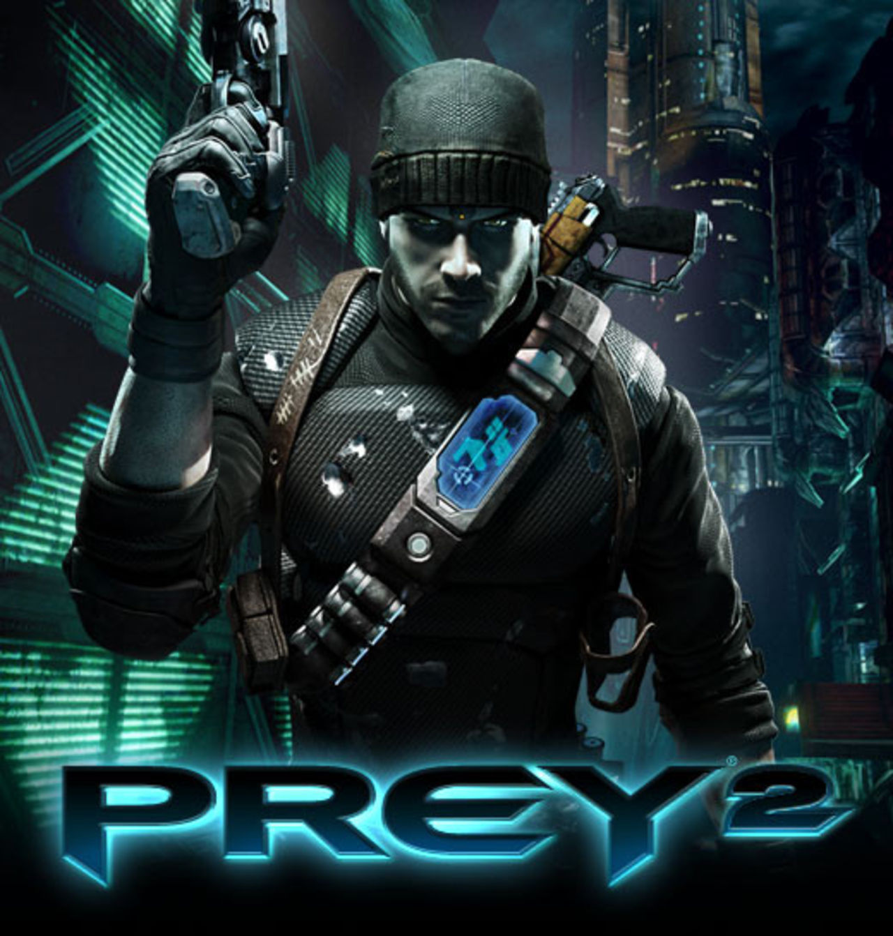 Den verkliga anledningen till Prey 2-förseningen?