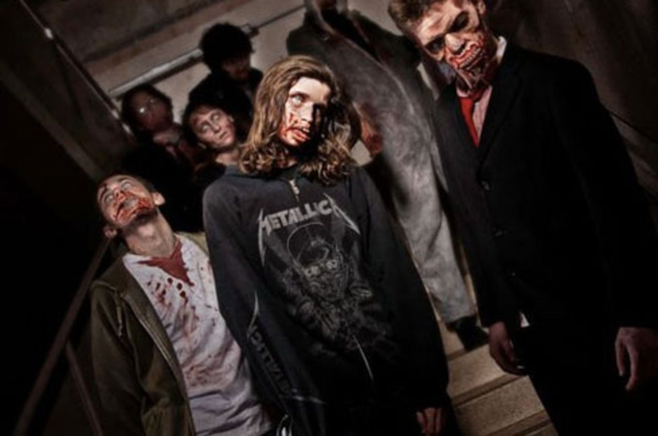 Zombieupplevelsen att dö för